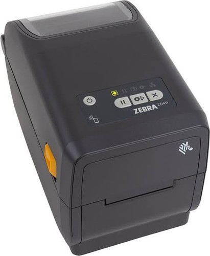 Zebra zd411 thermotransfer - zd411, 2"