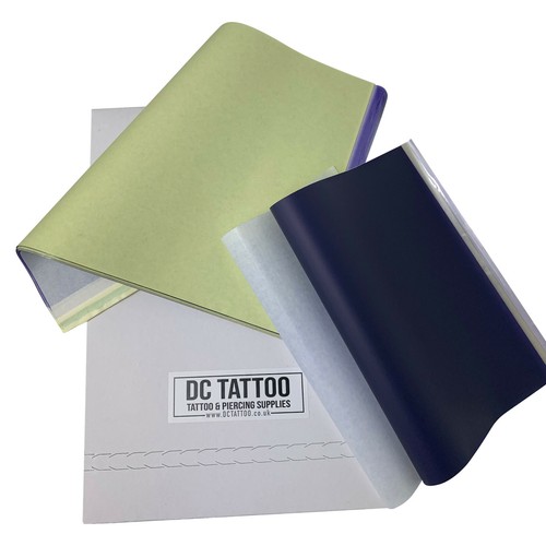 Dctattoo x tattoo - tattoo, thermo