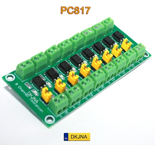 Pc817 2 1 kanal - 4,