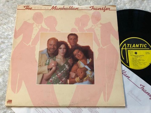 The manhattan transfer - the,