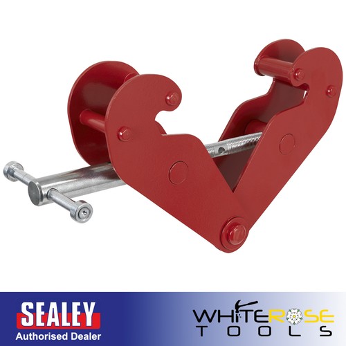 Sealey balkenklemme tonnen - sealey,