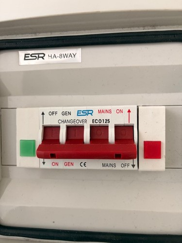 Umschalter generator - umschalter,