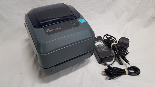 Zebra gx430t usb - zebra,