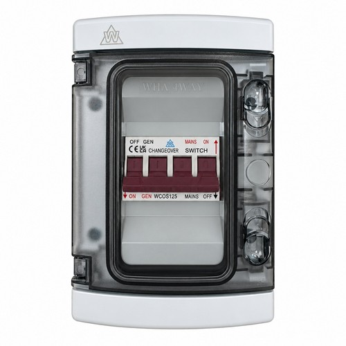 Wced 125a module - 125a,