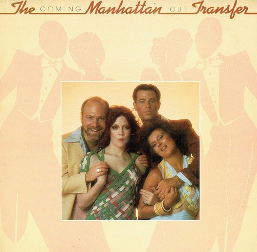 The manhattan transfer - the,