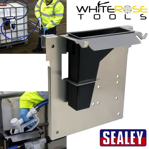 Sealey pumpenhalterung ibc - pumpenhalterung,