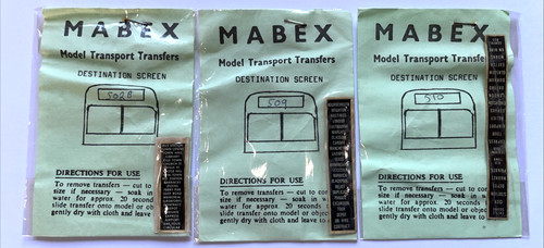 Mabex modelltransport - mabex,