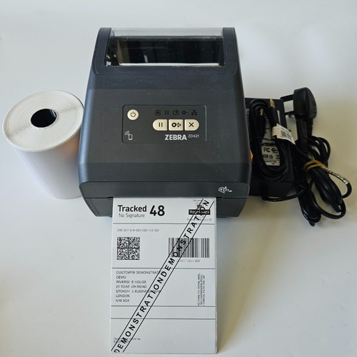 Zebra zd421 direkt oder - zebra, direkt-