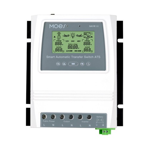 Moes smart dual power - moes,