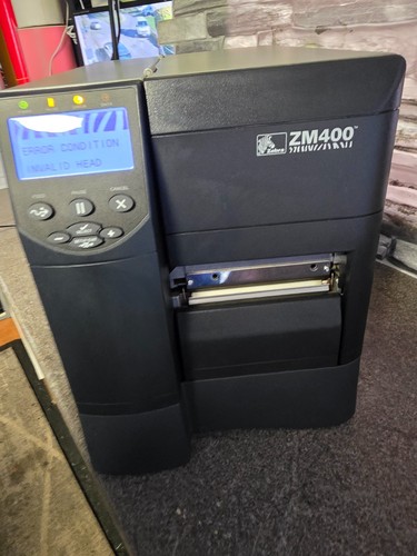 Zebra zm400 300dpi industrie - zebra,