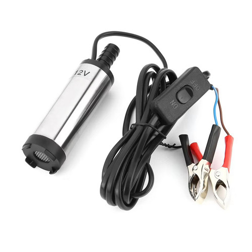 12v elektrische tauchpumpe - 12v,