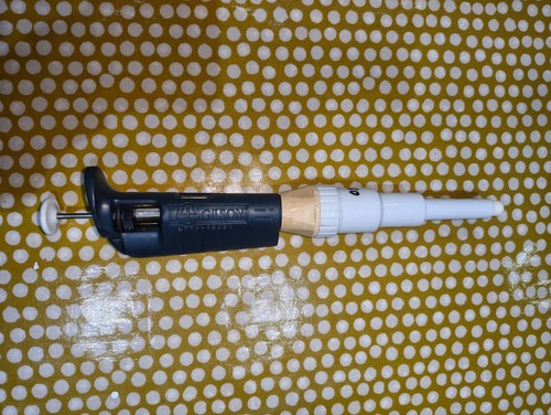 Digitale mikropipette - digitale,