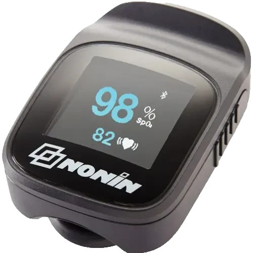 Nonin connect 3230 kabelloses - nonin,