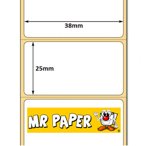 25 mm thermotransfer - 25,