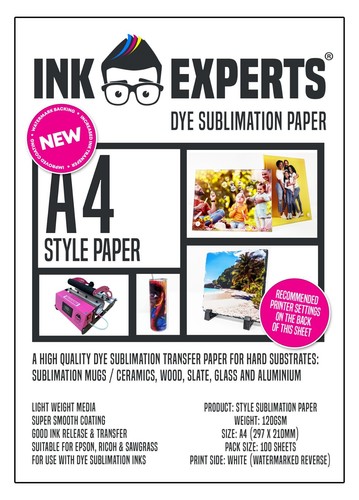 Style 120g sublimation - 120g,
