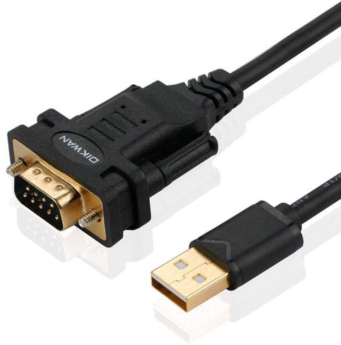 Oikwan usb rs232 db9 - oikwan,