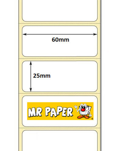 25 mm thermotransfer - x,