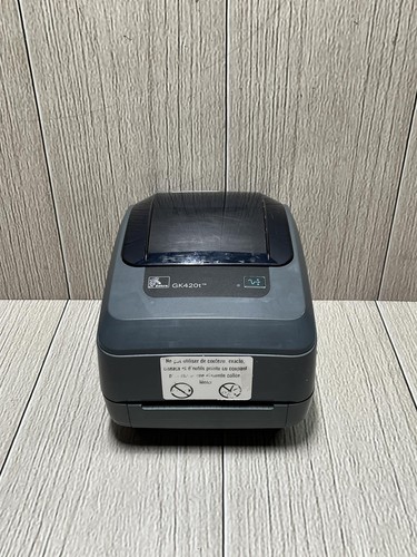 Zebra gk420t thermal transfer - thermal,