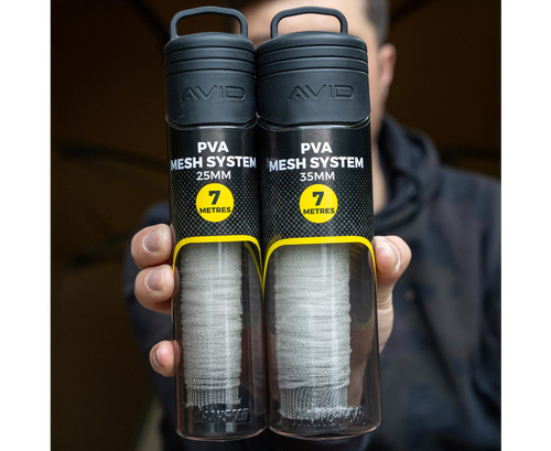 Avid transfer pva mesh system - avid,
