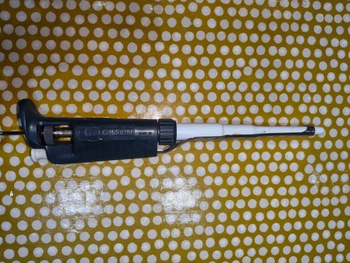 Gilson digital pipette - gilson,