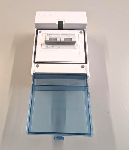 125 amp polig netz auf - 125,