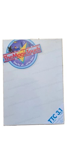 The magic touch transferpapier - touch,