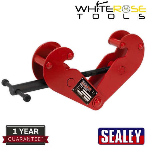 Sealey balkenklemme tonne - balkenklemme,