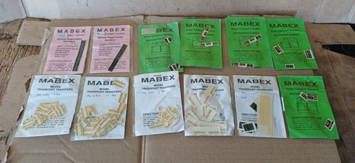 Mabex modell transport - mabex,