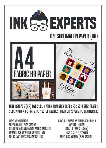 Stoff 100g sublimation - a4,