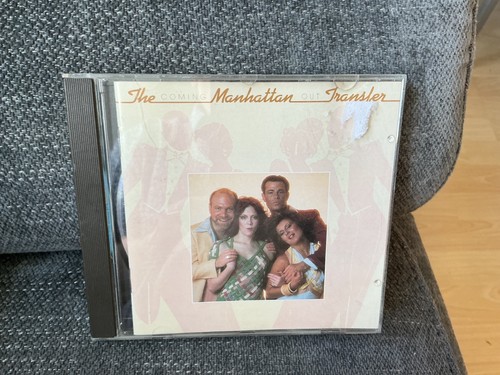 Manhattan transfer coming out - manhattan,