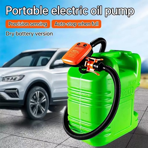 Min kraftstoff umfüllpumpe - 9l/min,