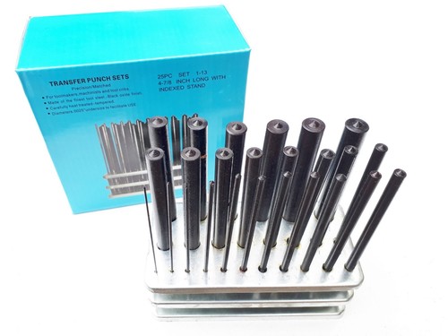 Transferstanze 25tlg set - 25tlg,