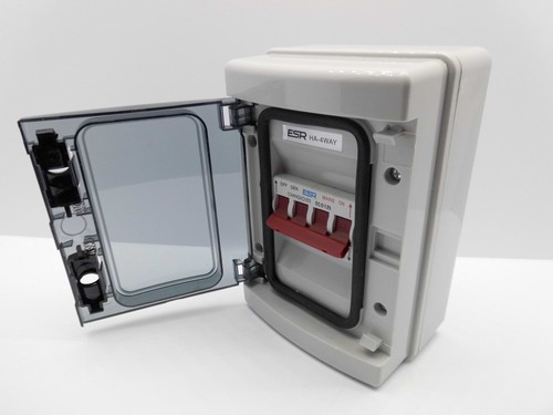Esr seco125 125a umschalter - seco125,