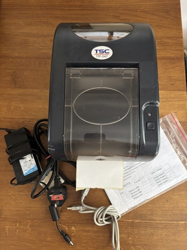 Tsc ttp 247 - tsc, ttp-247
