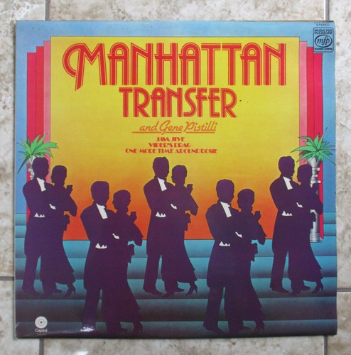 The manhattan transfer - the,