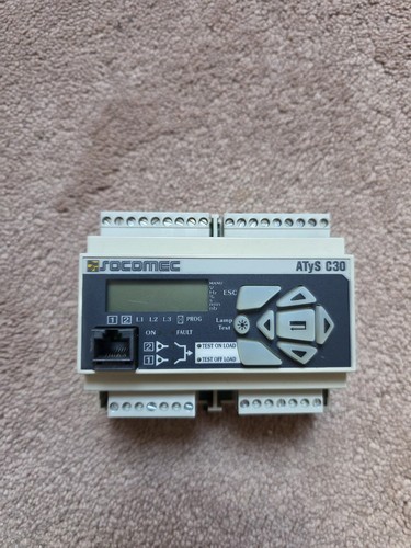Socomec atys c30 15993030 - atys,