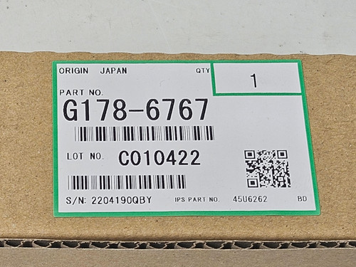 Ricoh g1786767 original - ricoh,