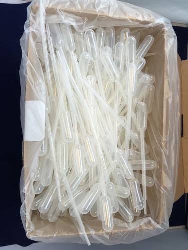 500 1ml transferpipetten - x,