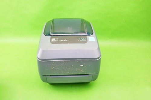 Zebra gx430t thermotransfer - zebra,