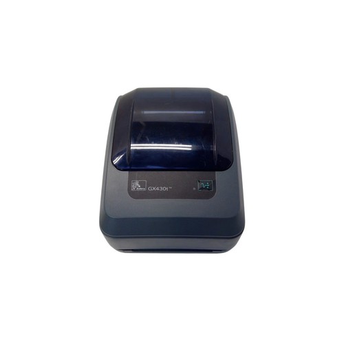 Zebra gx430t - zebra,