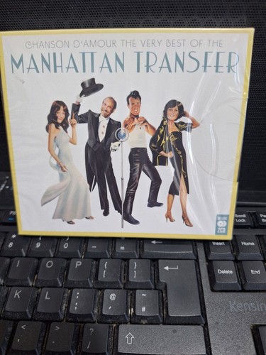 The manhattan transfer chanson - manhattan,