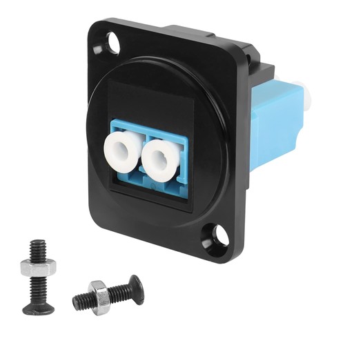 Glasfaser panel mount - panel,