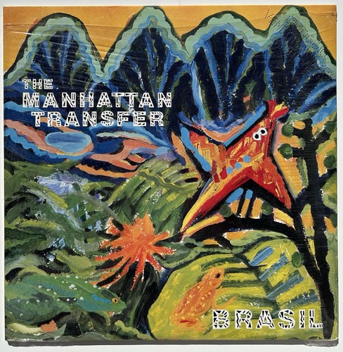 The manhattan transfer - manhattan,